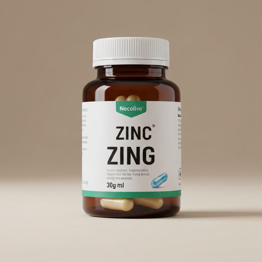 Cynk - minerał wspierający odporność