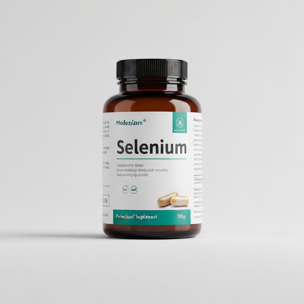 Selen - antyoksydant wspierający układ odpornościowy